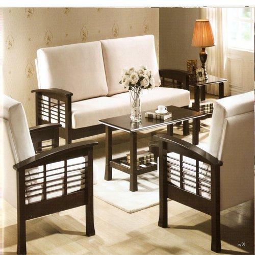 Wooden corner sofa set manufacturers