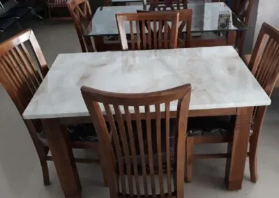 tunar dining table betterhomeindia